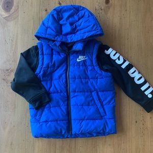 Nike spring/fall jacket